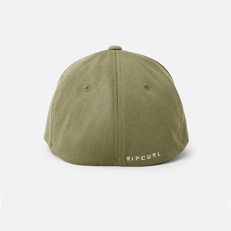 TEPAN FLEXFIT CAP DUSTY OLIVE