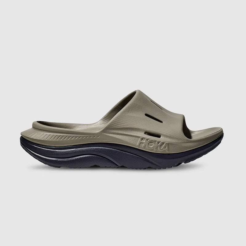 ORA RECOVERY SLIDE 3 VARSITY NAVY / FARRO