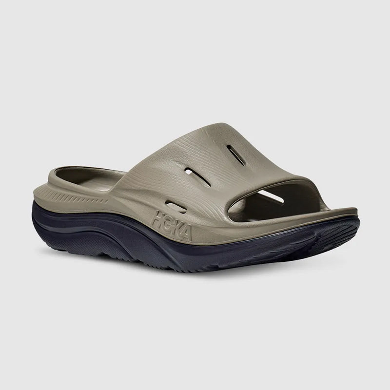 ORA RECOVERY SLIDE 3 VARSITY NAVY / FARRO