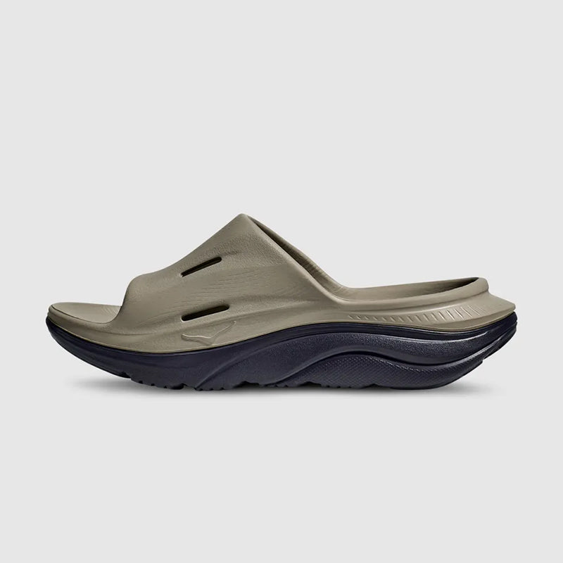 ORA RECOVERY SLIDE 3 VARSITY NAVY / FARRO