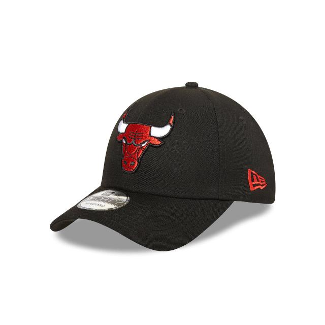 940 VS CHIBUL BLK BLACK RED