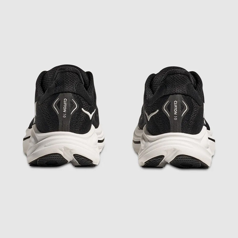 CLIFTON 10 BLACK / WHITE