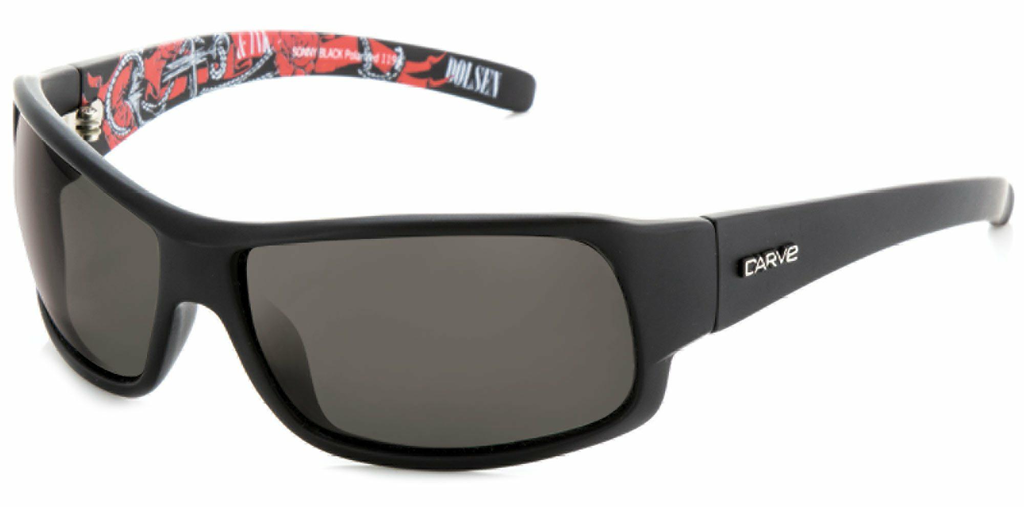 1198 SONNY BLACK POL MATT