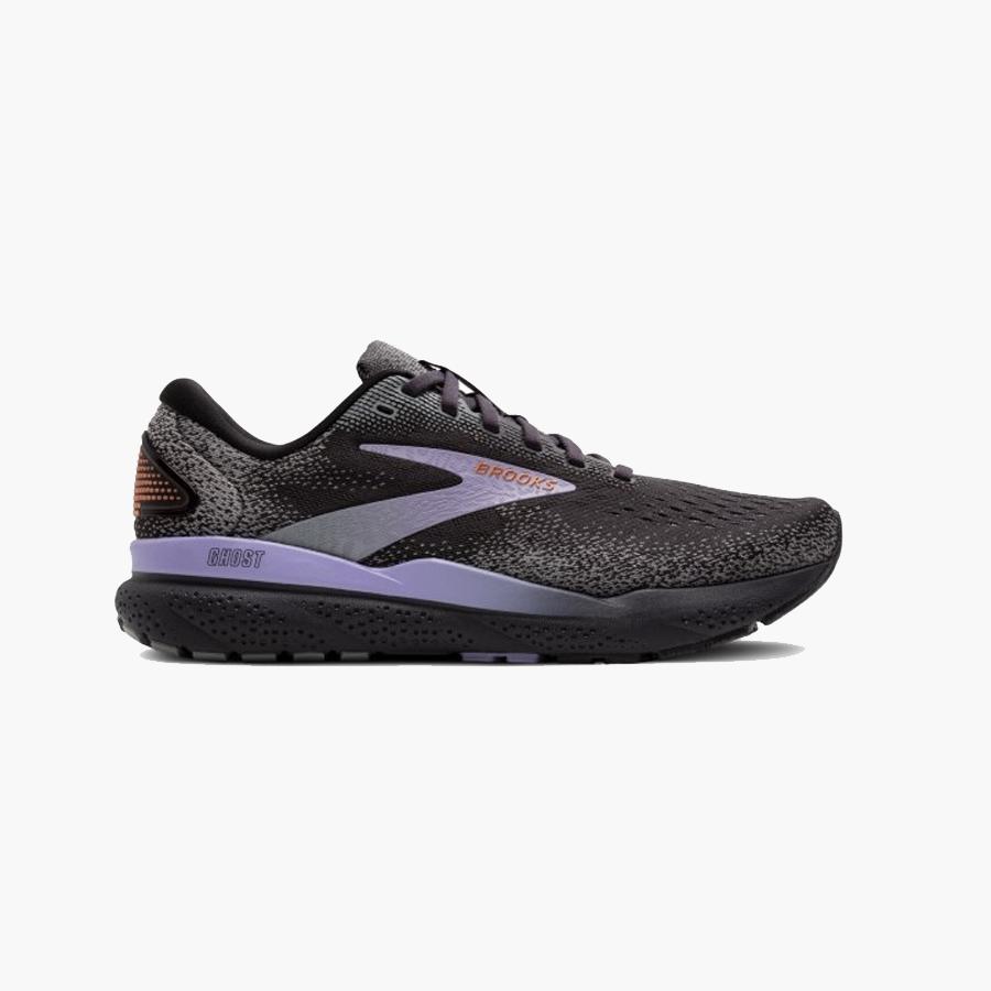 W GHOST 16 (B WIDTH) EBONY/LAVENDER/COPPE