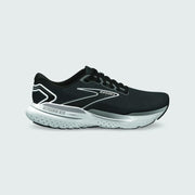 GLYCERIN GTS 21 BLACK / WHITE