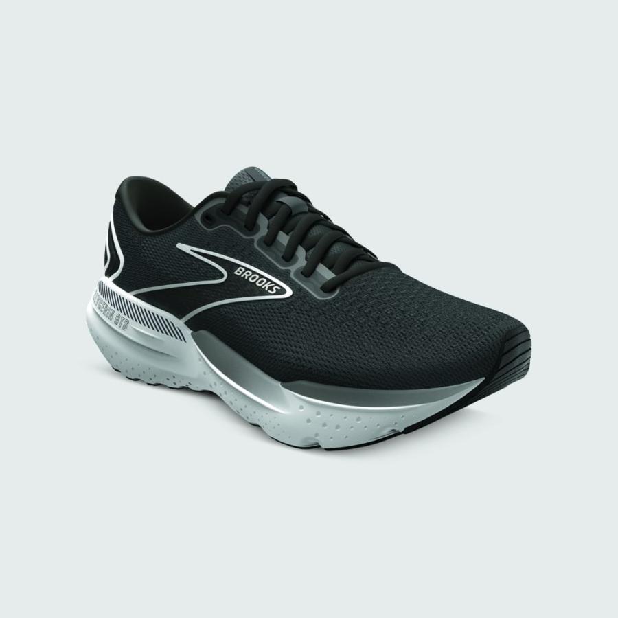 GLYCERIN GTS 21 BLACK / WHITE