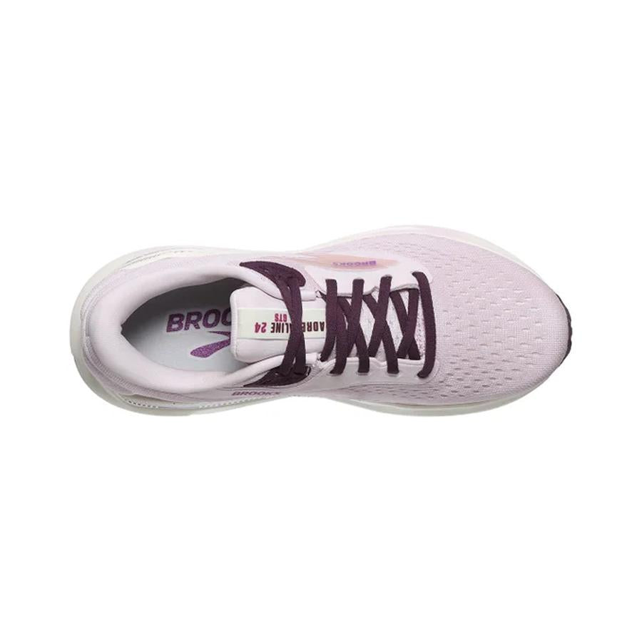 W ADRENALINE GTS 1BW ORCHID/COCONUT/PURPL