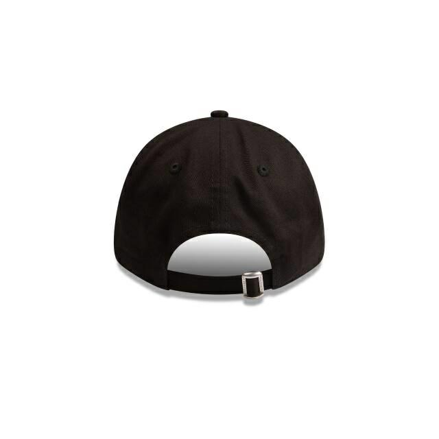940CS OAKRAI BOB REPLEN BLACK ON BLACK