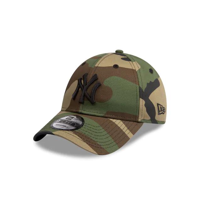 940CS NEYYAN WDC BLK REPL WOODLAND CAMO