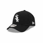 CHICAGO WHITE SOX BLACK O BLACK