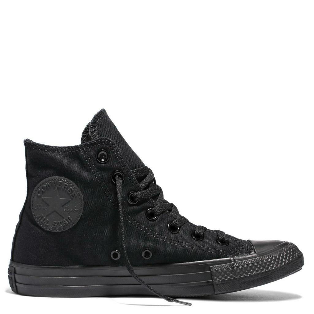 CT ALL STAR CLASSIC HI BLACK