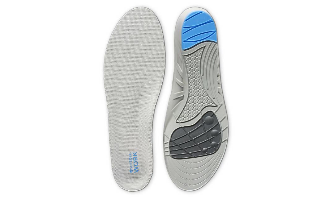 SSO WORK INSOLE W 5-11
