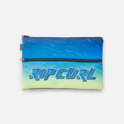 X LARGE PENCIL CASE 2024 AQUA