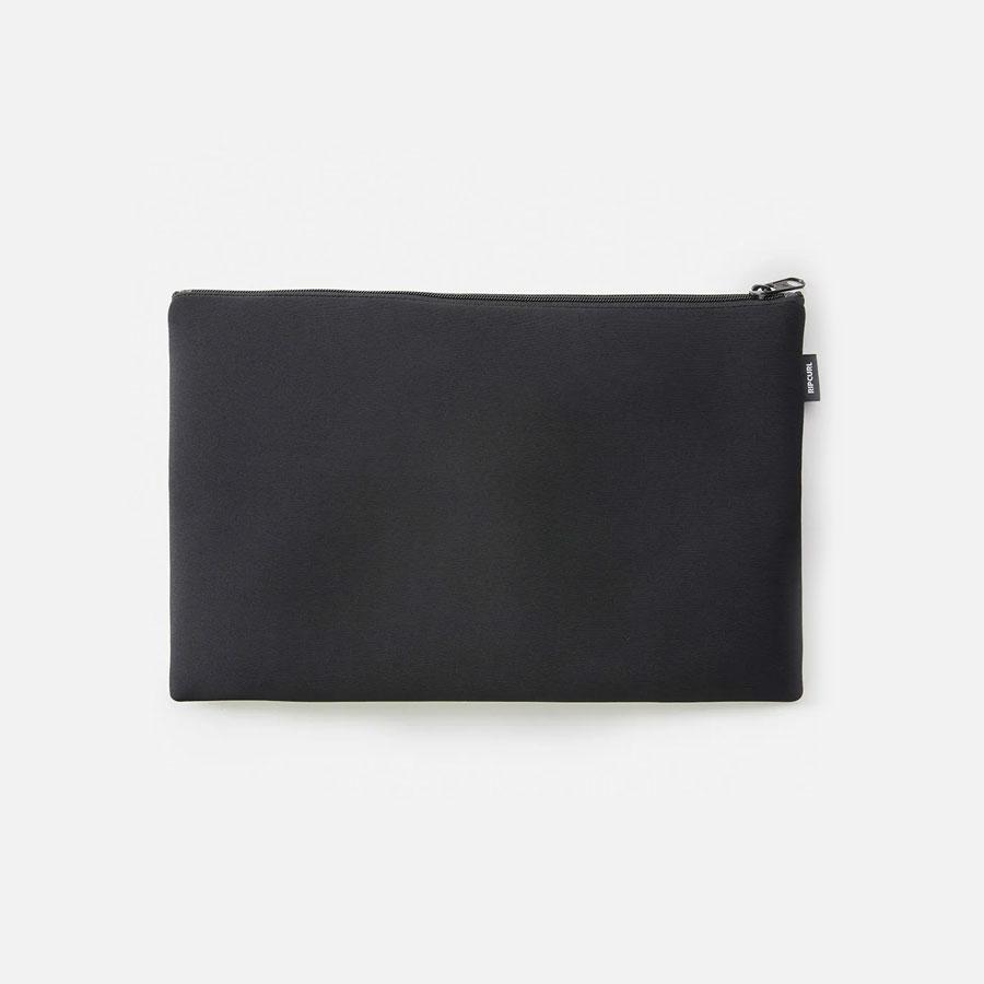 X LARGE PENCIL CASE 2024 AQUA