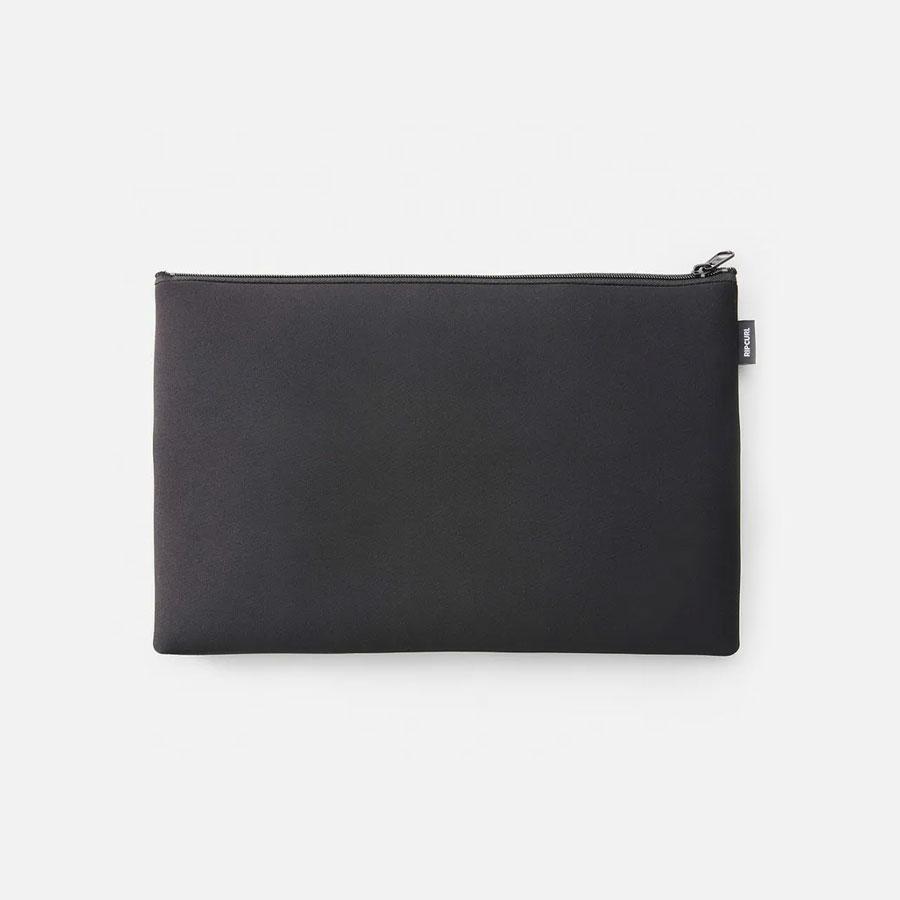X LARGE PENCIL CASE 2024 BLACK/BLUE/MULTI