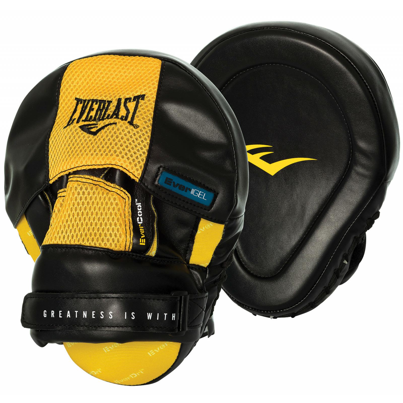 EVERGEL PRECISION MITS BLACK/GREY/YELLOW