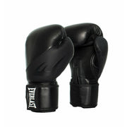 EX BOXING GLOVE 10OZ BLACK/BLACK