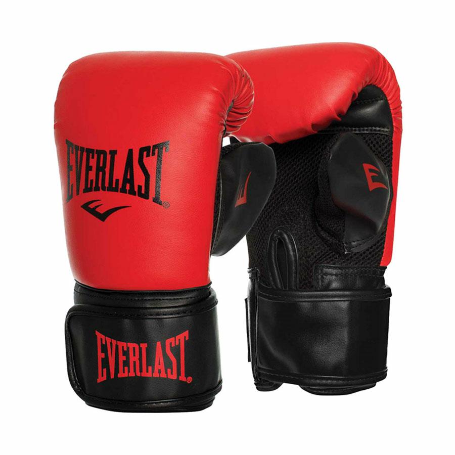 TEMPO TRAINING GLOVE RED/BLACK