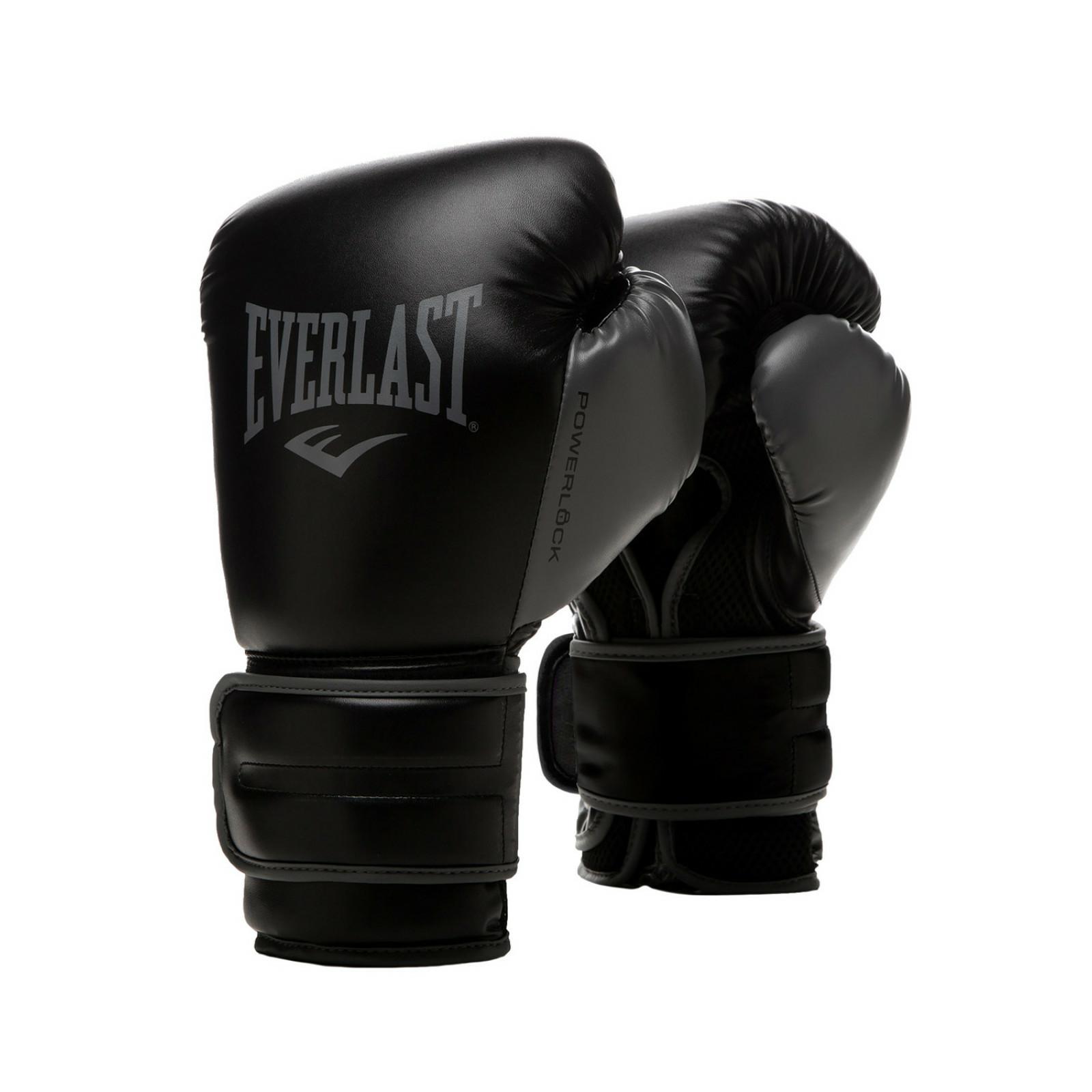 POWERLOCK 2 TRAINING GLOV BLACK/GREY