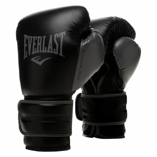 POWERLOCK 2 TRAINING GLOV BLACK/GREY