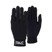 COTTON GLOVE LINER BLACK
