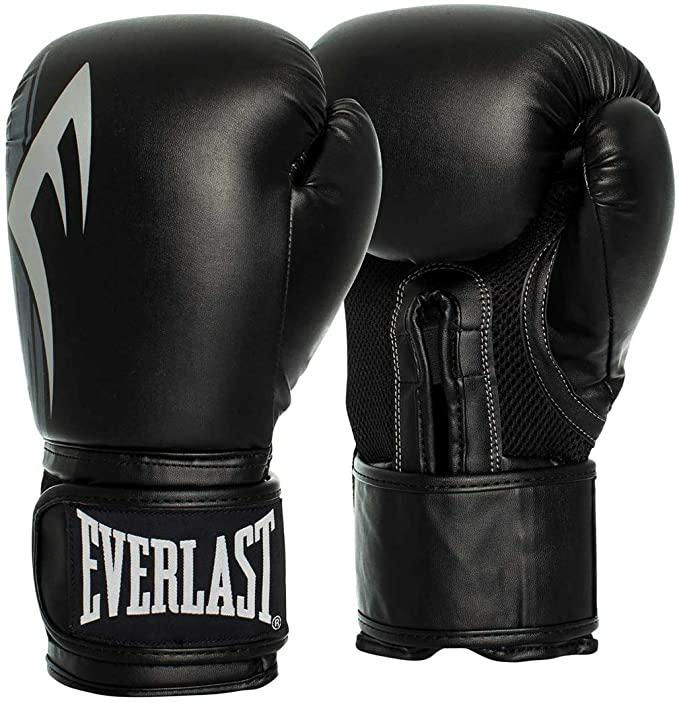 PRO STYLE POWER BOXING GL BLACK/SILVER