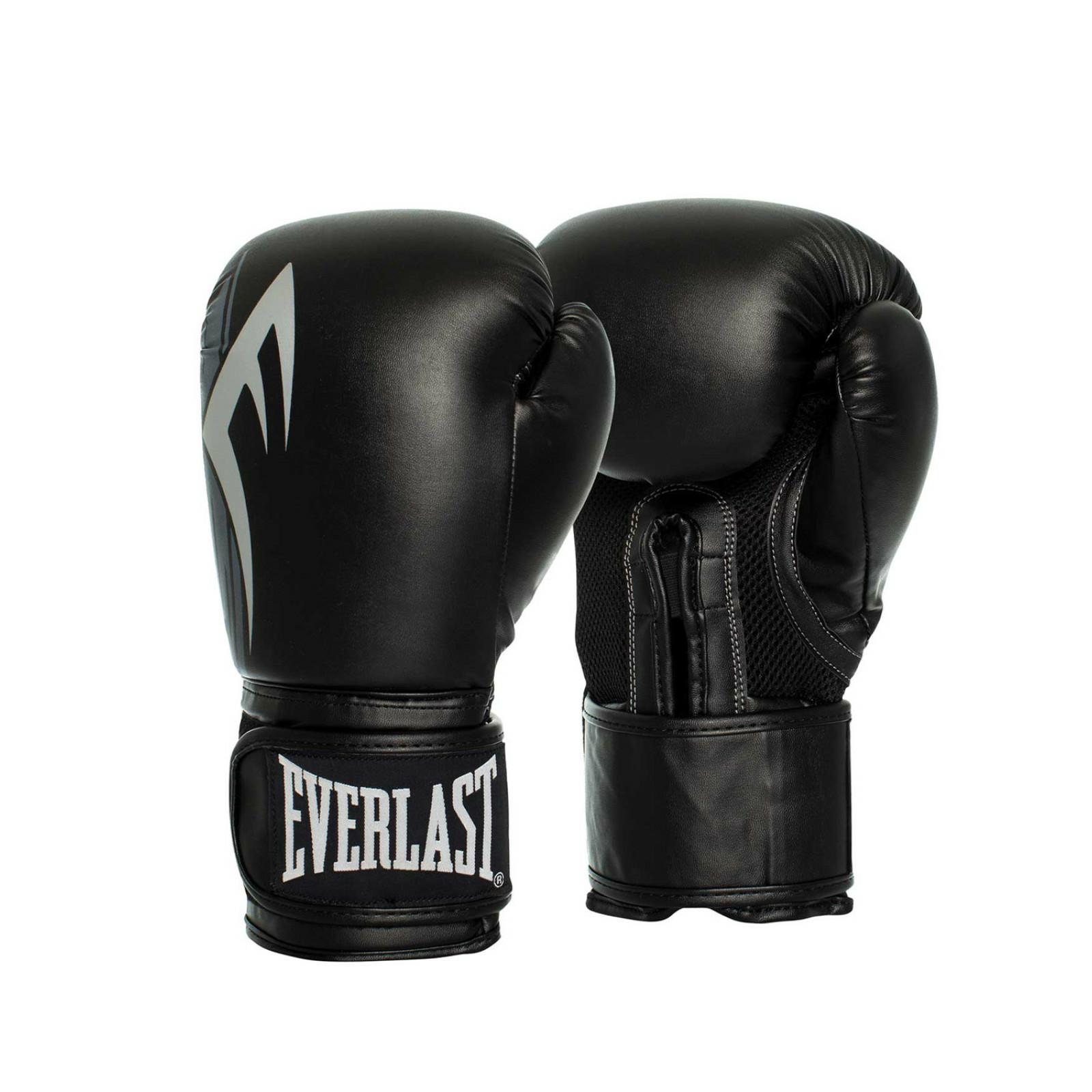 PRO STYLE POWER BOXING GL BLACK/SILVER