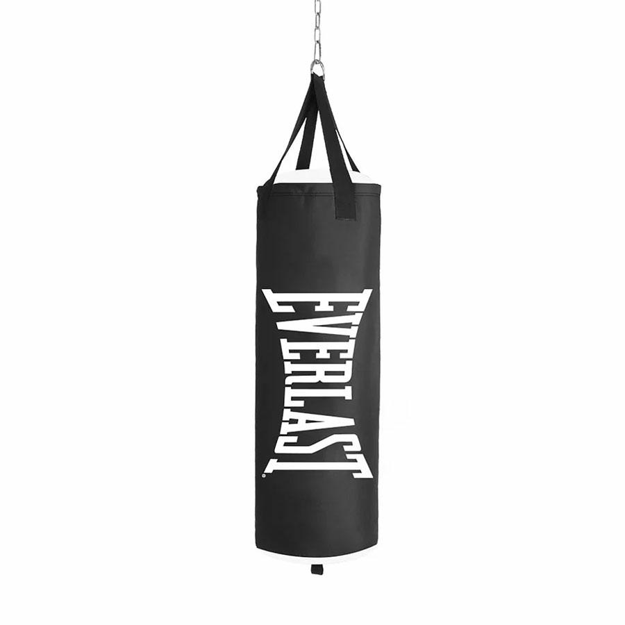CORE 3FT HEAVY BAG BLACK/WHITE