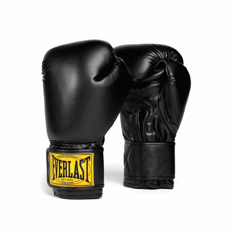 1910 TRAINING GLOVE BLACK/SILVER