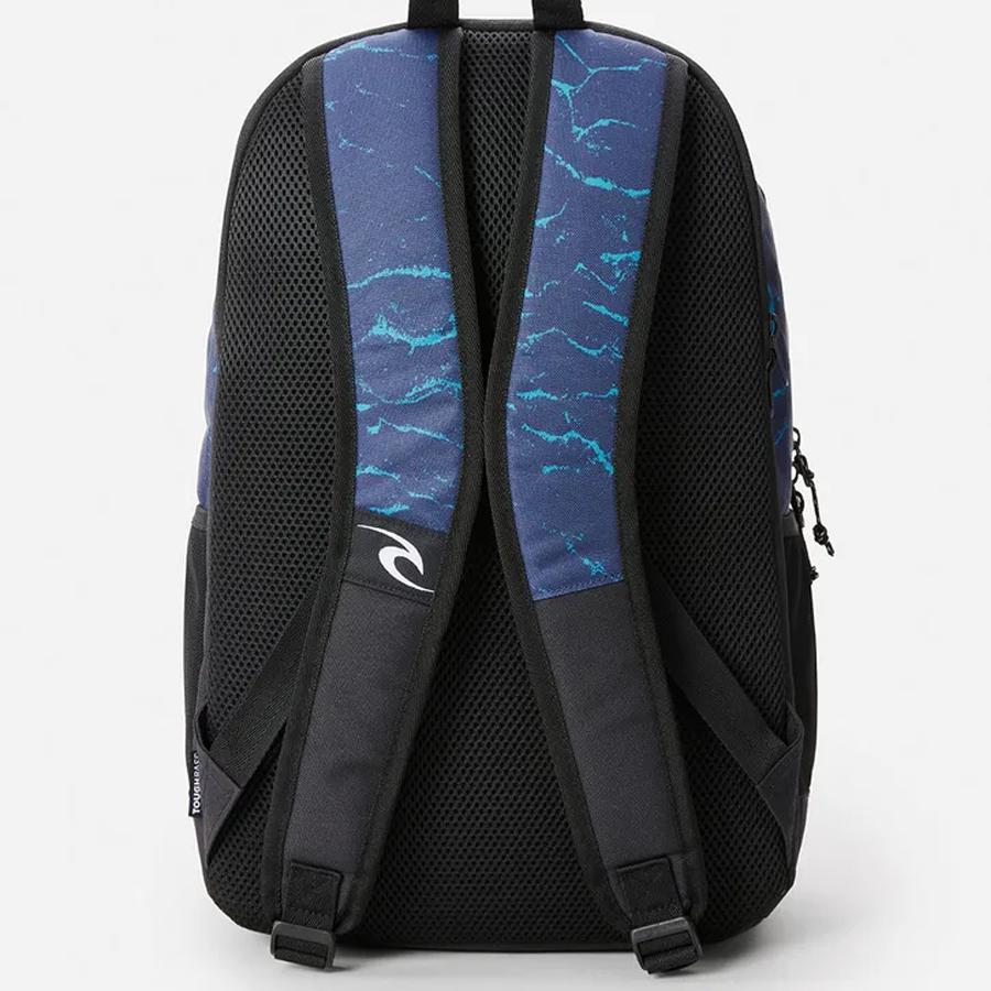 OZONE 30L FADED SLANT AQUA