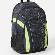 OZONE 30L FADED SLANT NEON LIME