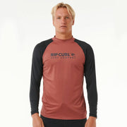 SHOCK UPF L/S APPLE BUTTER