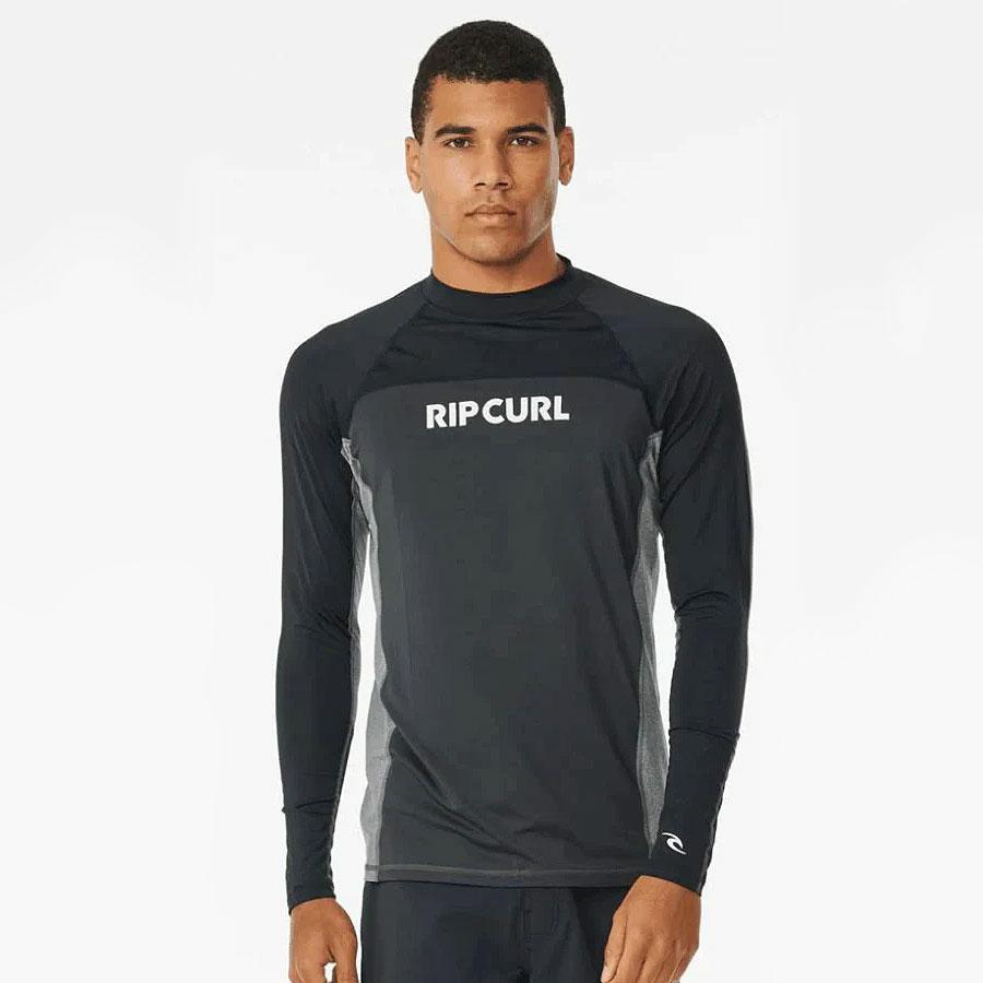 DRIVE UPF L/S BLACK