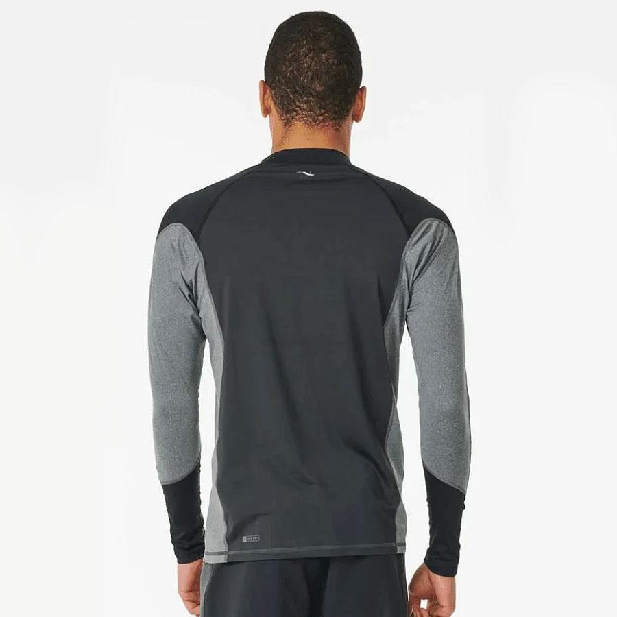 DRIVE UPF L/S BLACK