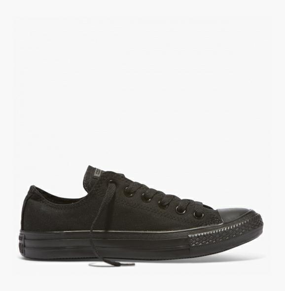CT ALL STAR CLASSIC BLACK MONO