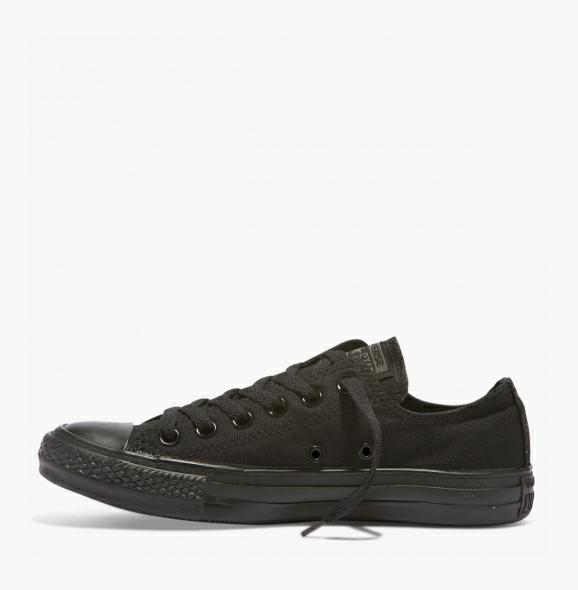 CT ALL STAR CLASSIC BLACK MONO