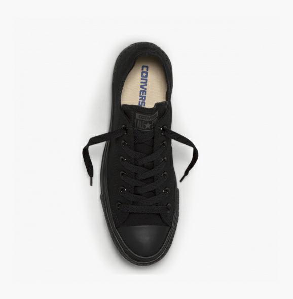 CT ALL STAR CLASSIC BLACK MONO
