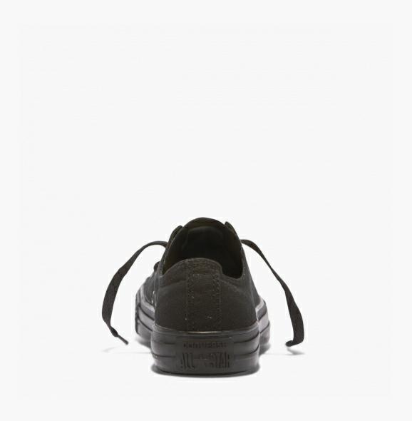 CT ALL STAR CLASSIC BLACK MONO