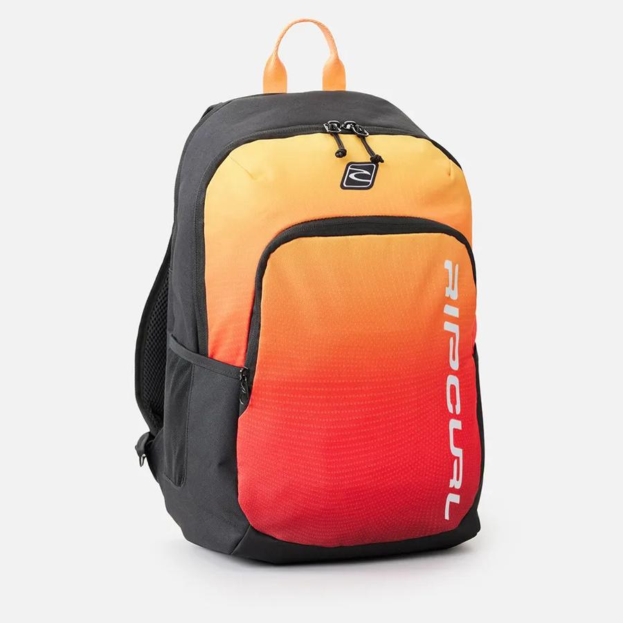 OZONE 30L BTS BLACK/RED