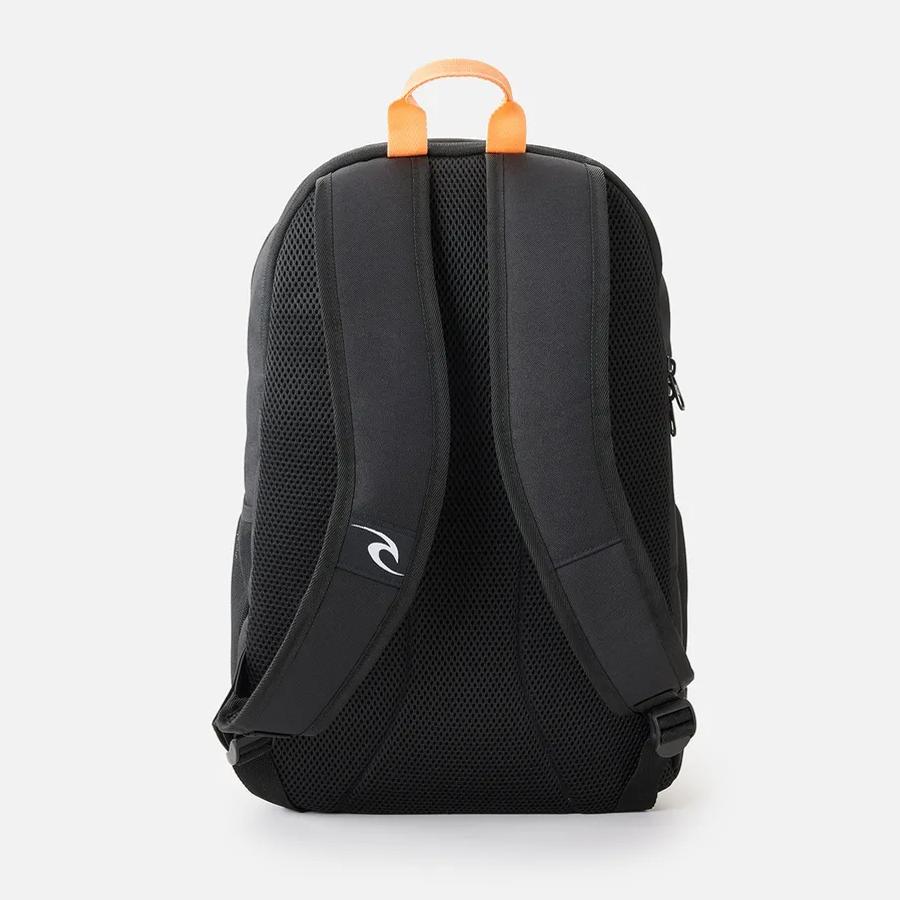 OZONE 30L BTS BLACK/RED
