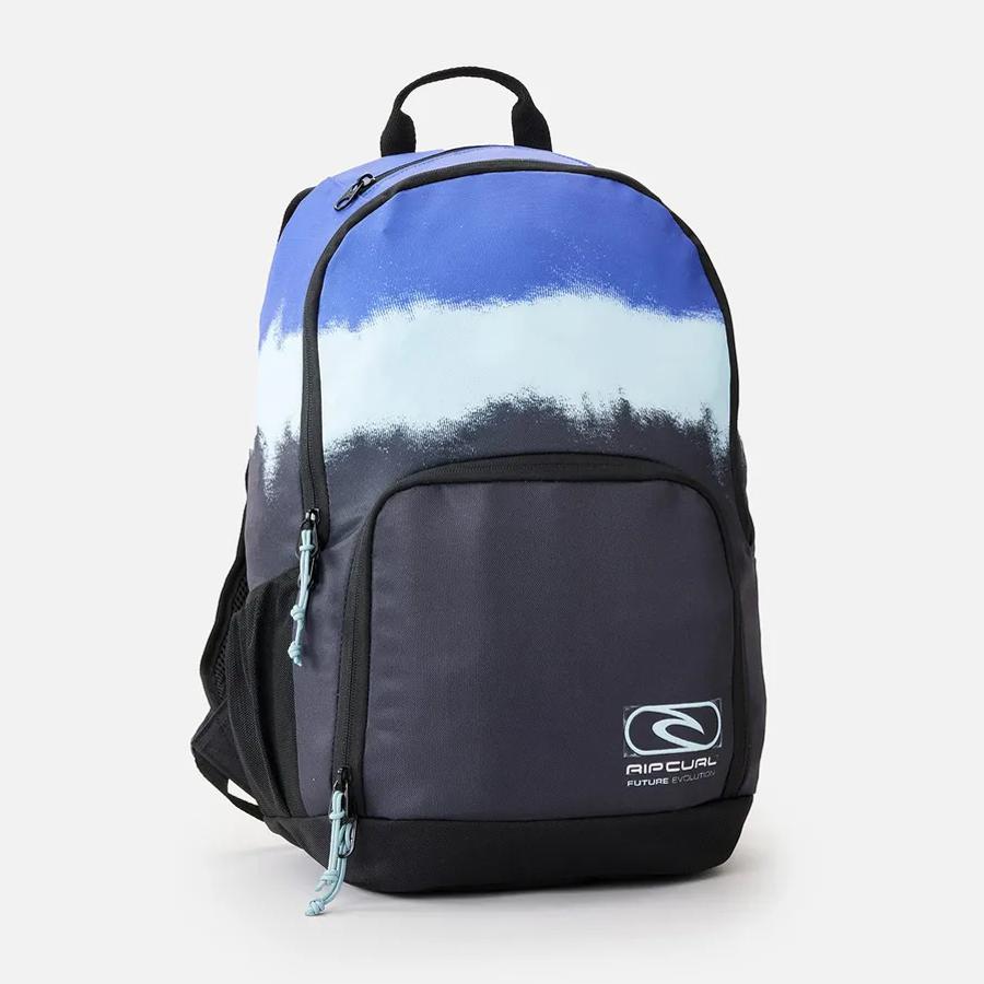 EVO 24L RESIN BLUE BLACK