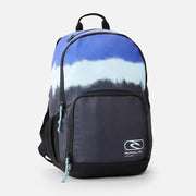 EVO 24L RESIN BLUE BLACK