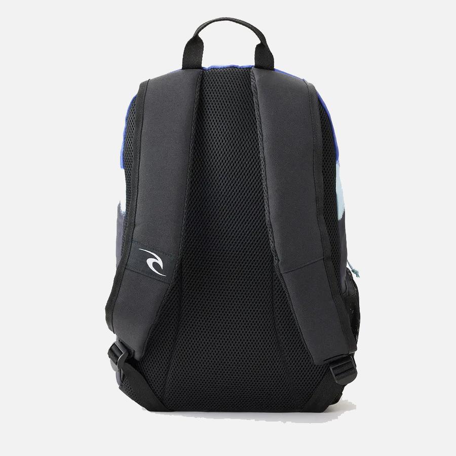 EVO 24L RESIN BLUE BLACK