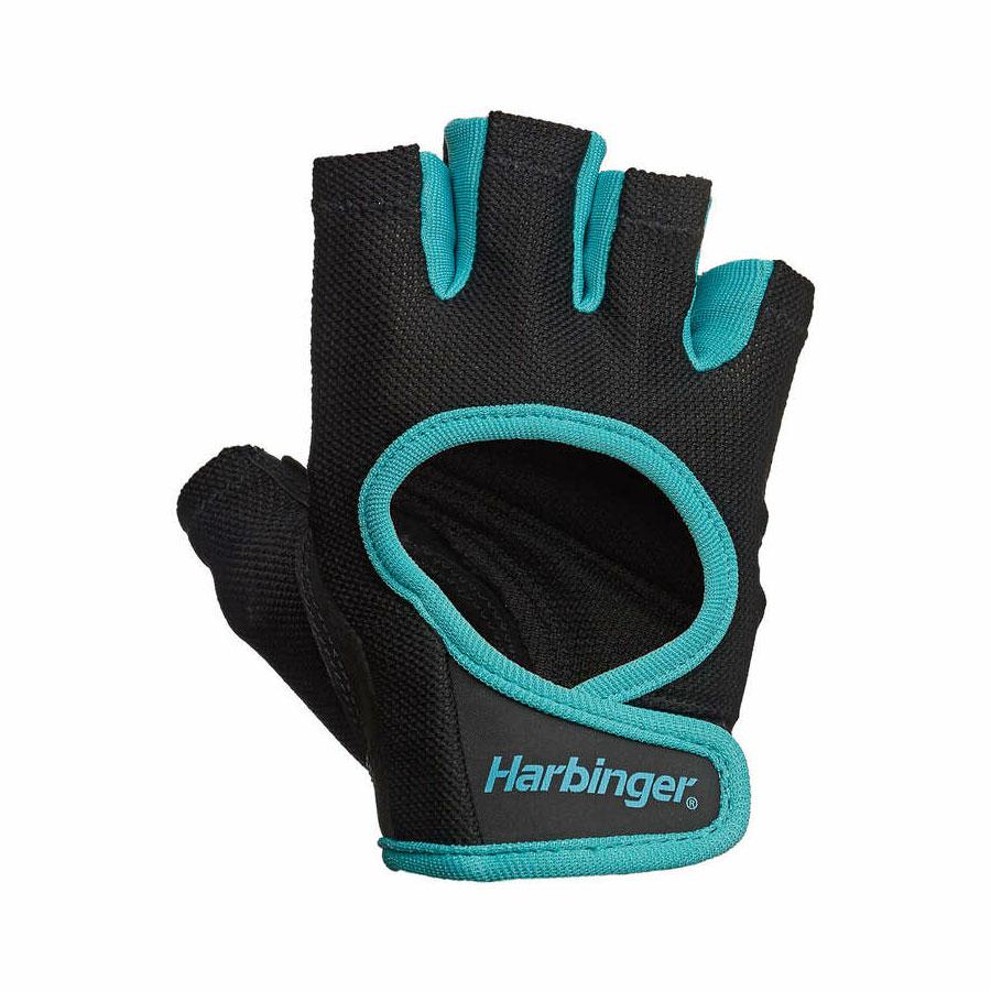 WOMEN S POWER GLOVE BLUE BLUE