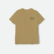 PARSONS S/S ANTELOPE/FLINT BLUE/