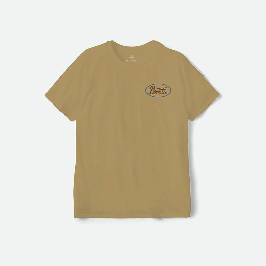 PARSONS S/S ANTELOPE/FLINT BLUE/
