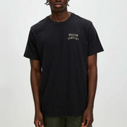 WOODBURN S/S BLACK/DUSK
