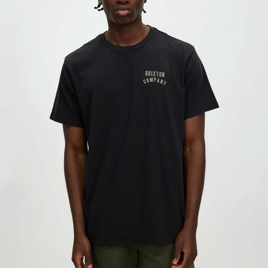 WOODBURN S/S BLACK/DUSK