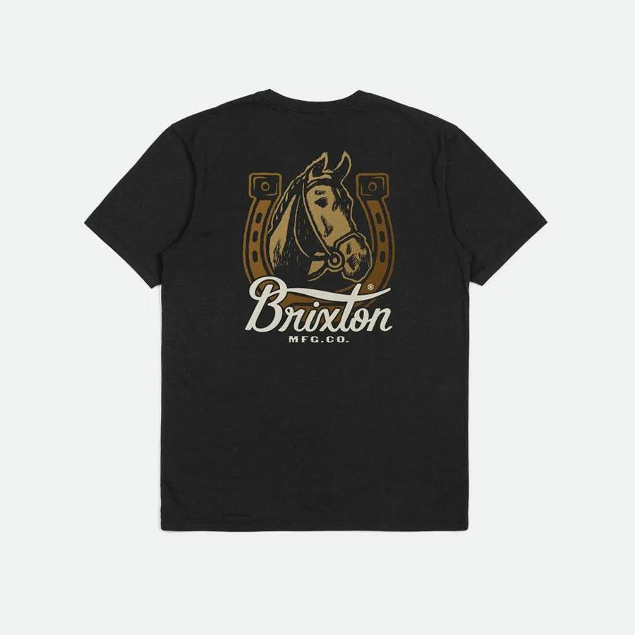 SEYMOUR S/S BLACK