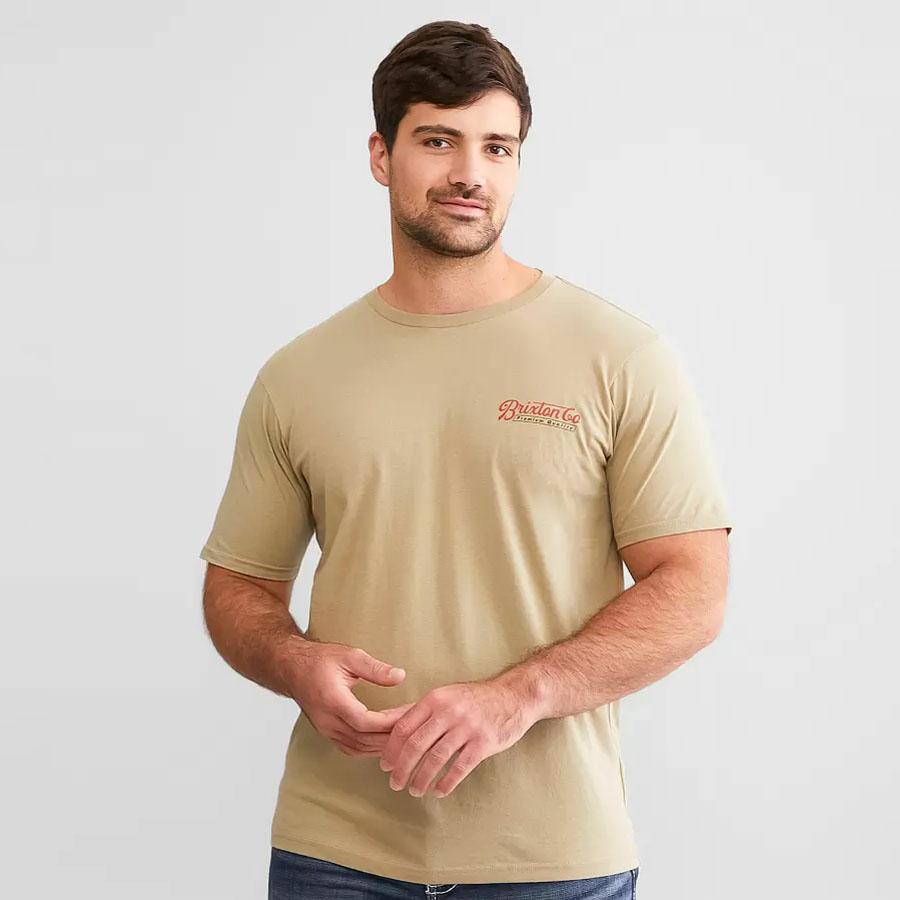 BELFORD S/S TLRT OATMEAL